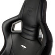 noblechairs EPIC Gaming Stuhl - schwarz/blau image number null