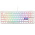 Ducky One 3 Classic Pure White TKL Gaming Tastatur, RGB LED - MX-Black (US) image number null