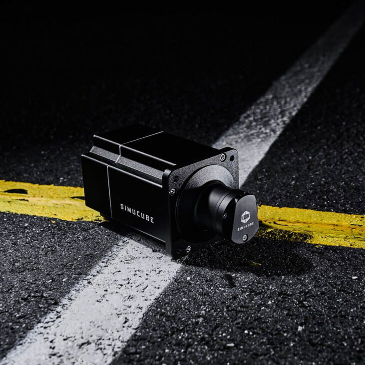 Simucube 2 Pro Wheelbase (25 Nm) image number 7