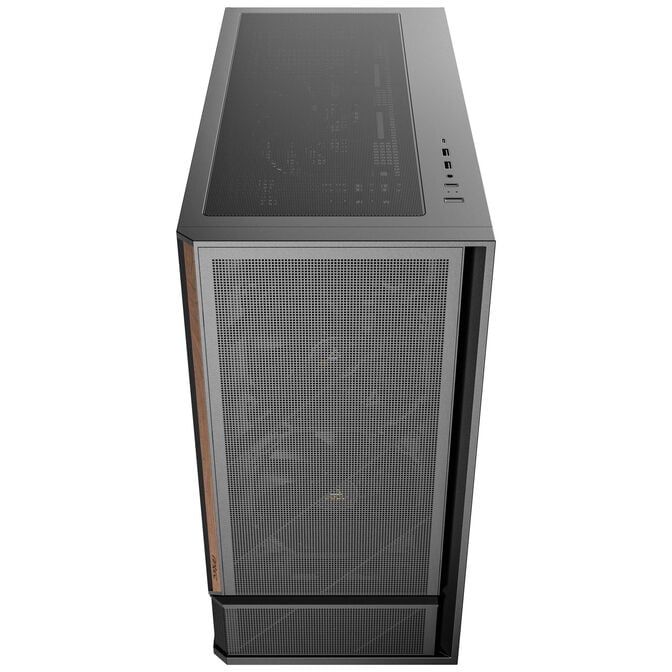 Antec P30 AIR PC Case, Mid Tower, ATX, Tempered Glass - black image number 2