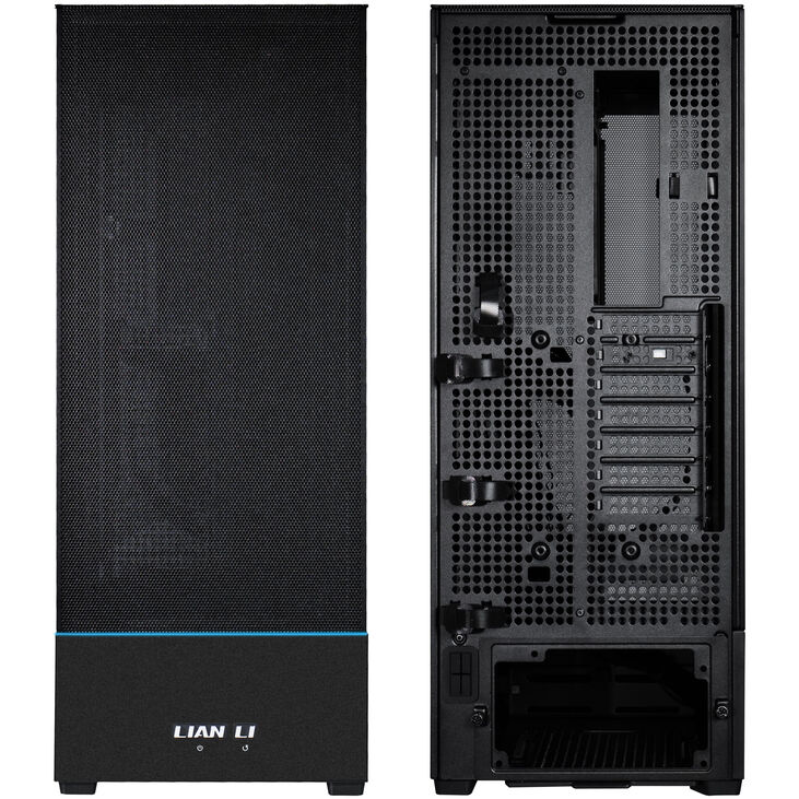 Lian Li SUP-01 Midi-Tower - schwarz image number 4
