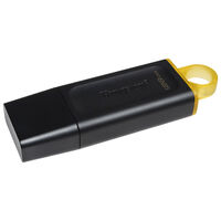 Kingston DataTraveler Exodia, USB 3.2 Type A - 128 GB