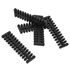 BitFenix 24-Slot Kabelkamm Kit, 5 Stück - schwarz image number null