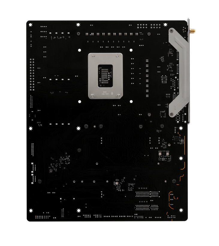 ASRock Z890 Lightning WiFi Mainboard, Sockel LGA 1851, Intel Z890, ATX, DDR5 image number 6