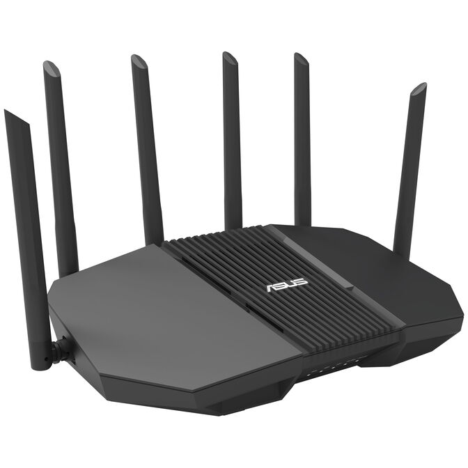 ASUS TUF Gaming BE9400 Tri-Band WiFi 7 Gaming Router - schwarz image number 0