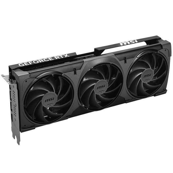 MSI GeForce RTX 5080 16G VENTUS 3X OC BLACK, 16384 MB GDDR7 image number 5