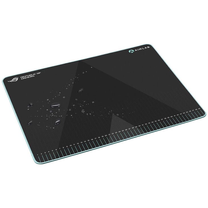 ASUS ROG Hone Ace Aim Lab Edition Gaming Mousepad image number 3