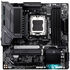 GIGABYTE B850M Gaming X WiFi6E Mainboard, Sockel AM5, AMD B850, mATX, DDR5 image number null