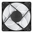 ARCTIC P14 Pro A-RGB PWM Fan - 3-Pack, 140mm, Black image number null