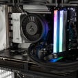 Workstation KI-PC Vektor Creator S, Intel Core Ultra 7 270K Plus, GeForce RTX 5080 image number null