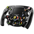 Thrustmaster Formula Wheel Add-On Ferrari SF-25 Edition, Formel-Lenkrad, Quick-Release - schwarz image number null