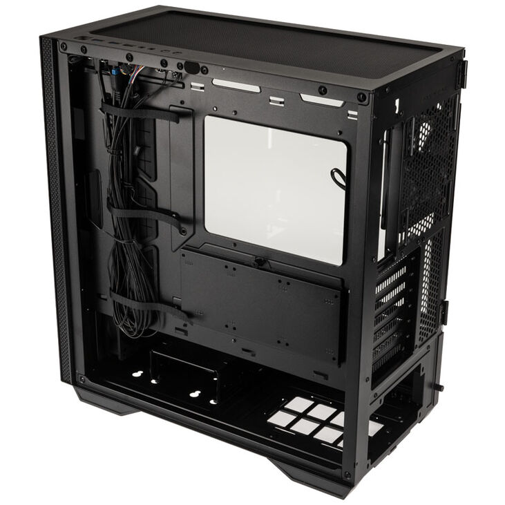 Kolink Stronghold Prime Midi-Tower - schwarz image number 8