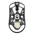 Lamzu Maya X Gaming Maus, 8.000Hz - Cloud White image number null