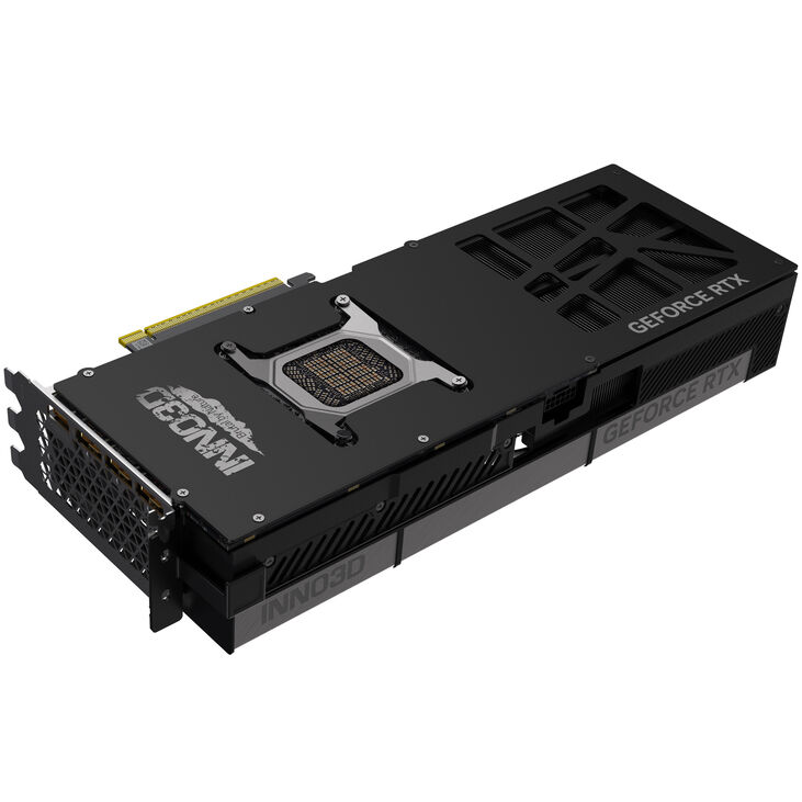 INNO3D GeForce RTX 5090 X3 OC, 32768 MB GDDR7 image number 4