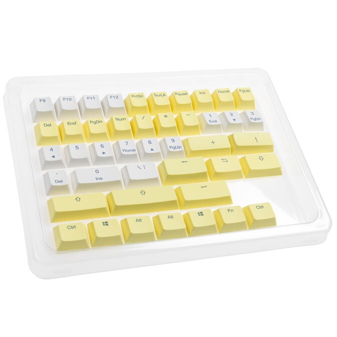 Ducky x Fallout Keycap Set - 132 St&uuml;ck, ANSI (US) image number 2