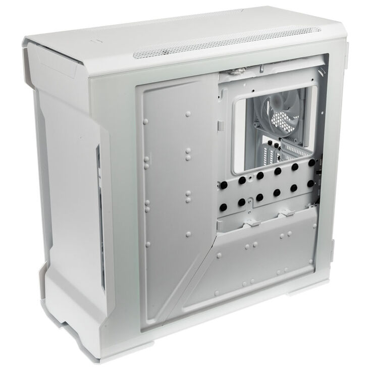 PHANTEKS Enthoo Evolv X Mid Tower, RGB, Tempered Glass - matte White image number 2