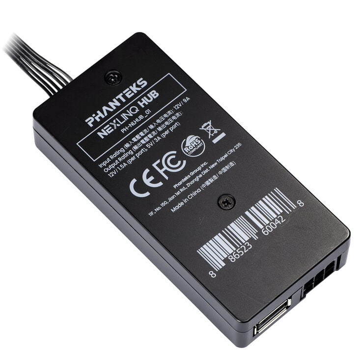 PHANTEKS NEXLINQ Controller – Black image number 3