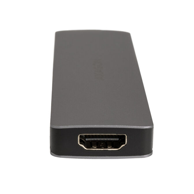 AXAGON HMC-5H60 5-in-1-Hub - 1x USB-C, 3x USB-A, HDMI, Power Delivery image number 2