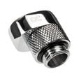 Alphacool Eiszapfen G1/4 inch extension offset MF 8 - chrome image number null