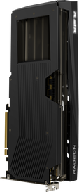 XFX Quicksilver Radeon RX 9070 OC Gaming Edition Graphics Card, 16384 MB GDDR6 image number null