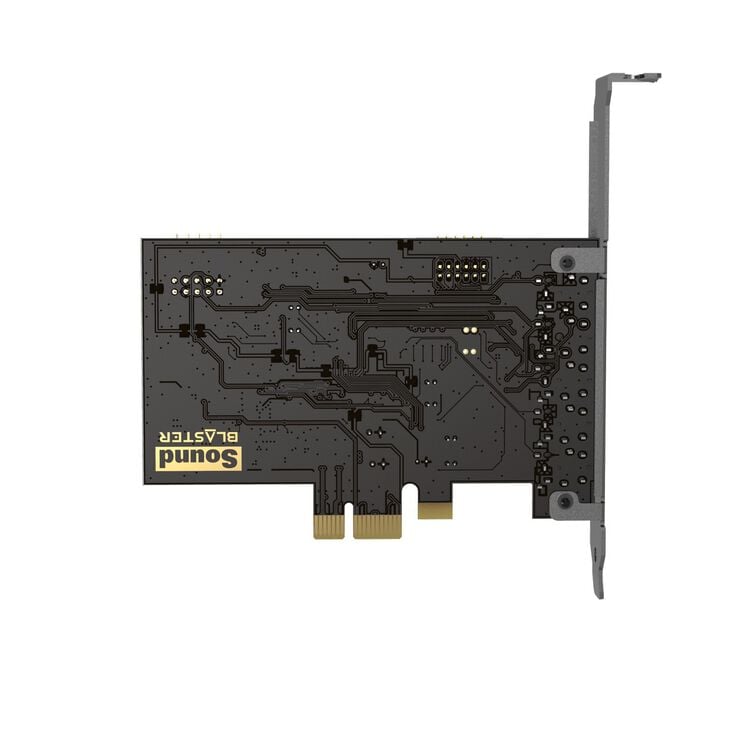 Creative Soundblaster Audigy FX V2 DB Pro PCIe-Soundkarte image number 6