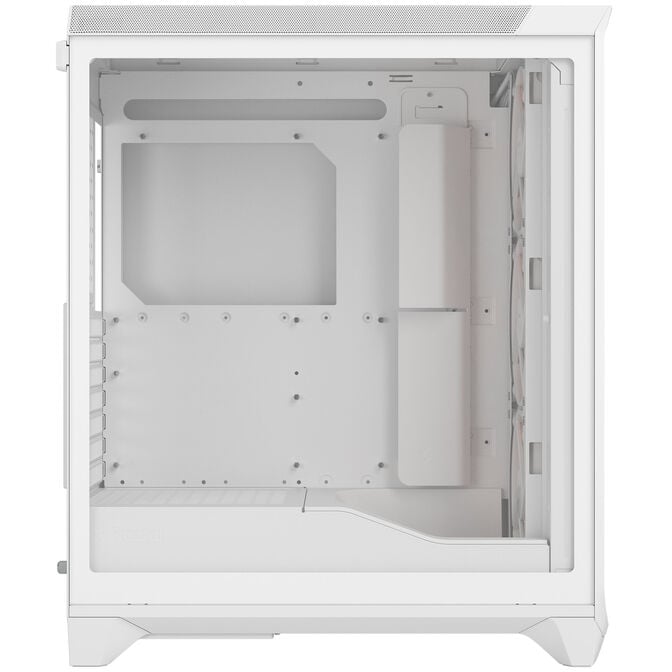 Fractal Design Meshify 3 RGB TG Clear PC-Geh&auml;use, Midi-Tower, E-ATX - wei&szlig; image number 8