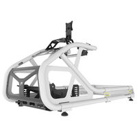 Fanatec ClubSport Rig - weiß