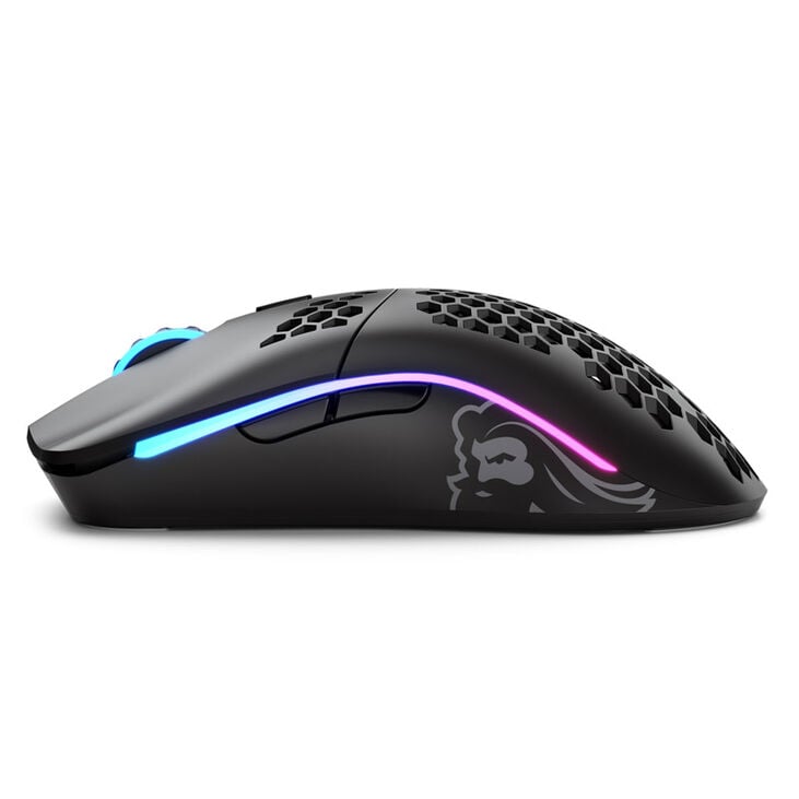 Glorious Model O Wireless Gaming-Maus - schwarz, matt image number 3
