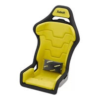 Sabelt Sim Memory Kit Lumbar, Memory-Foam-Kissen, ergonomisch - schwarz