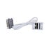 Lian Li UNI FAN TL Series Fan, 3-Pack Including Controller – 120mm, White image number null