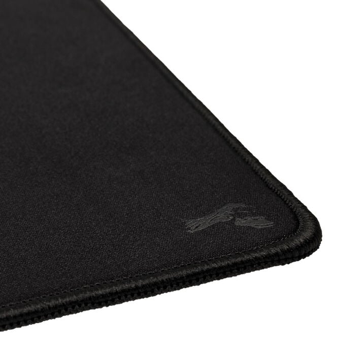Glorious Stealth Mousepad - XL Heavy, black image number 3