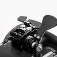 Ascher Racing Steering Wheel McLaren Artura Pro-SC image number null