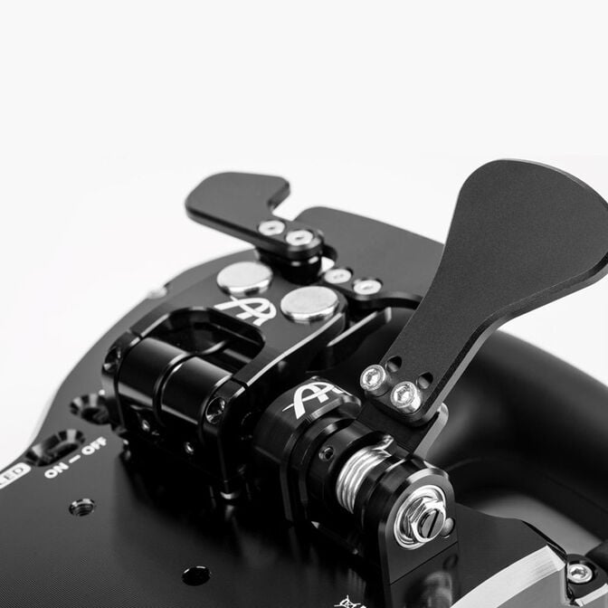 Ascher Racing Steering Wheel McLaren Artura Pro-SC image number 9