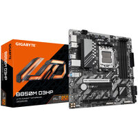 GIGABYTE B850M D3HP Mainboard, Sockel AM5, AMD B850, mATX, DDR5