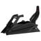 Res-Tech GT Cockpit Simracing Rig - Shiny Black