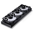 Phanteks Eclipse G400A PC-Geh&auml;use + Glacier M25 Gen2 AiO-Wasserk&uuml;hlung - schwarz image number null