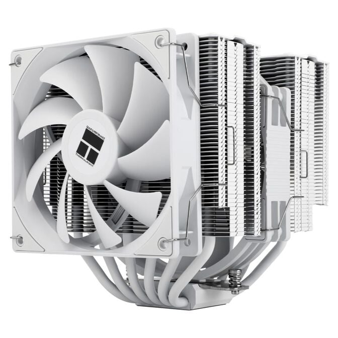 Thermalright Peerless Assassin CPU Cooler, Dual-Tower - 140 mm, white image number 0