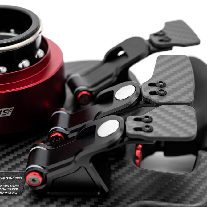 Simagic FX Pro Steering Wheel image number 15