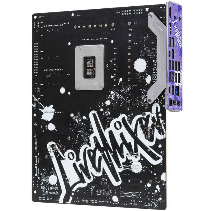 ASRock Z790 LiveMixer, Intel Z790 motherboard - Socket 1700, DDR5 image number 5