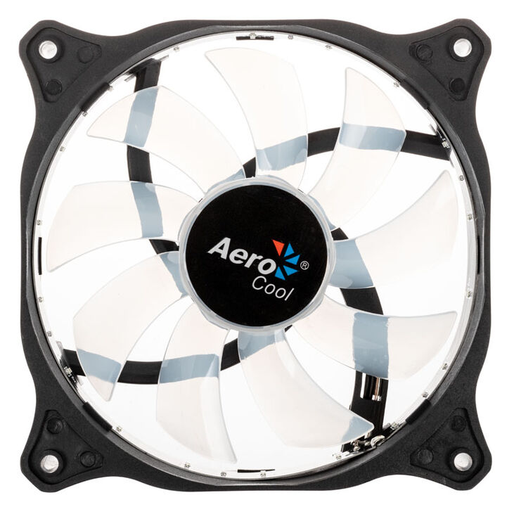Aerocool Cosmo 12 FRGB LED Lüfter - 120mm image number 2