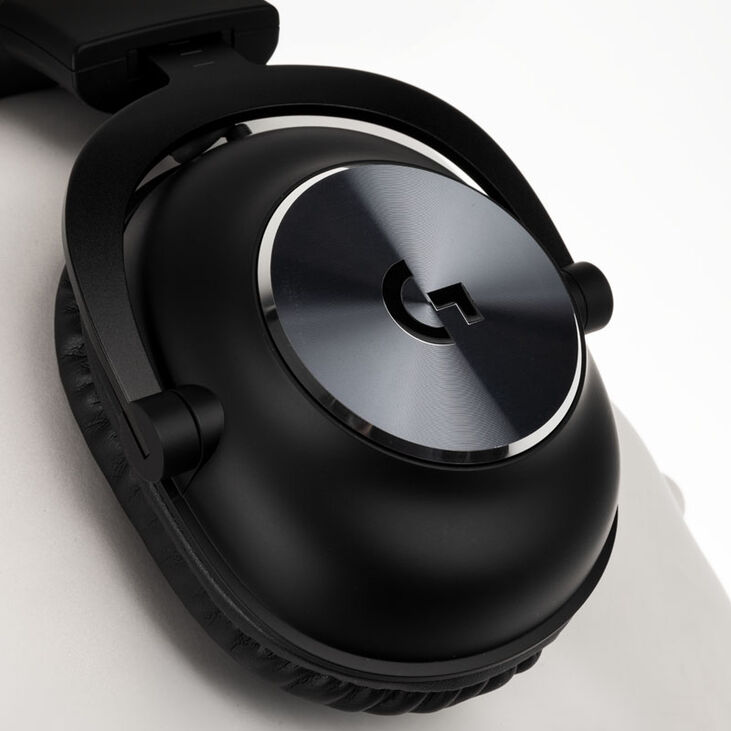 Logitech G PRO X Wireless Lightspeed, Gaming Headset - schwarz image number 6