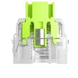 Glorious Raptor HE Standard Switch, Hall-Effekt, clicky, MX-Stem, 55g - lubed, 36 St&uuml;ck image number null