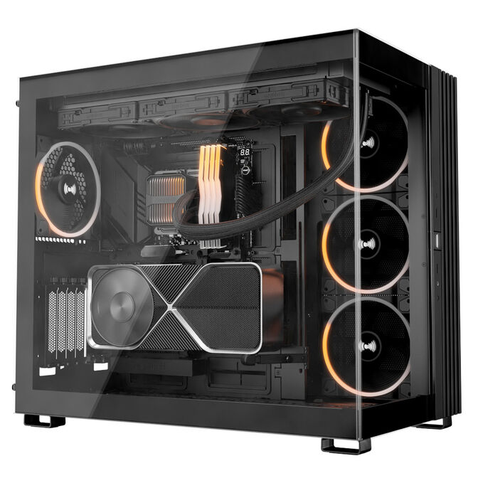 be quiet! Silent Loop 3 AIO Cooler, ARGB - 420mm, black image number 6
