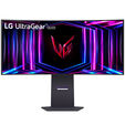 LG UltraGear OLED 34GS95QE-B, 34 Zoll Curved Gaming Monitor, 240 Hz, OLED, G-SYNC Compatible image number null