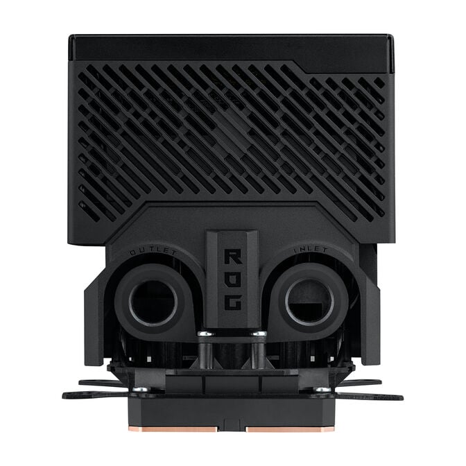 ASUS ROG Ryujin III CPU-Wasserblock- f&uuml;r Intel und AMD, schwarz image number 3