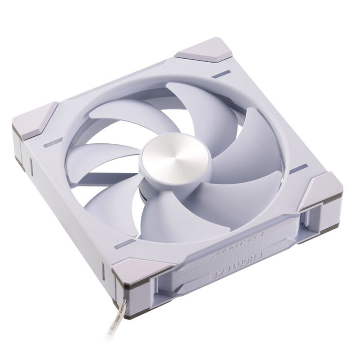 PHANTEKS D30 PWM Regular Airflow, D-RGB Lüfter - 140mm, weiß image number 1