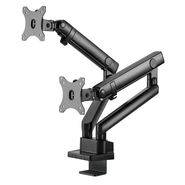 Silverstone SST-ARM25 Dual Monitorarm image number 1