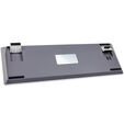 Ducky One 3 Mist Grey SF Gaming Tastatur, RGB LED - MX-Blue (US) image number null