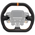 Simagic ZS-310CS Leather Steering Wheel, without Hub image number null