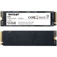 Patriot P300 NVMe SSD, PCIe 3.0, M.2 Type 2280 - 512GB image number null